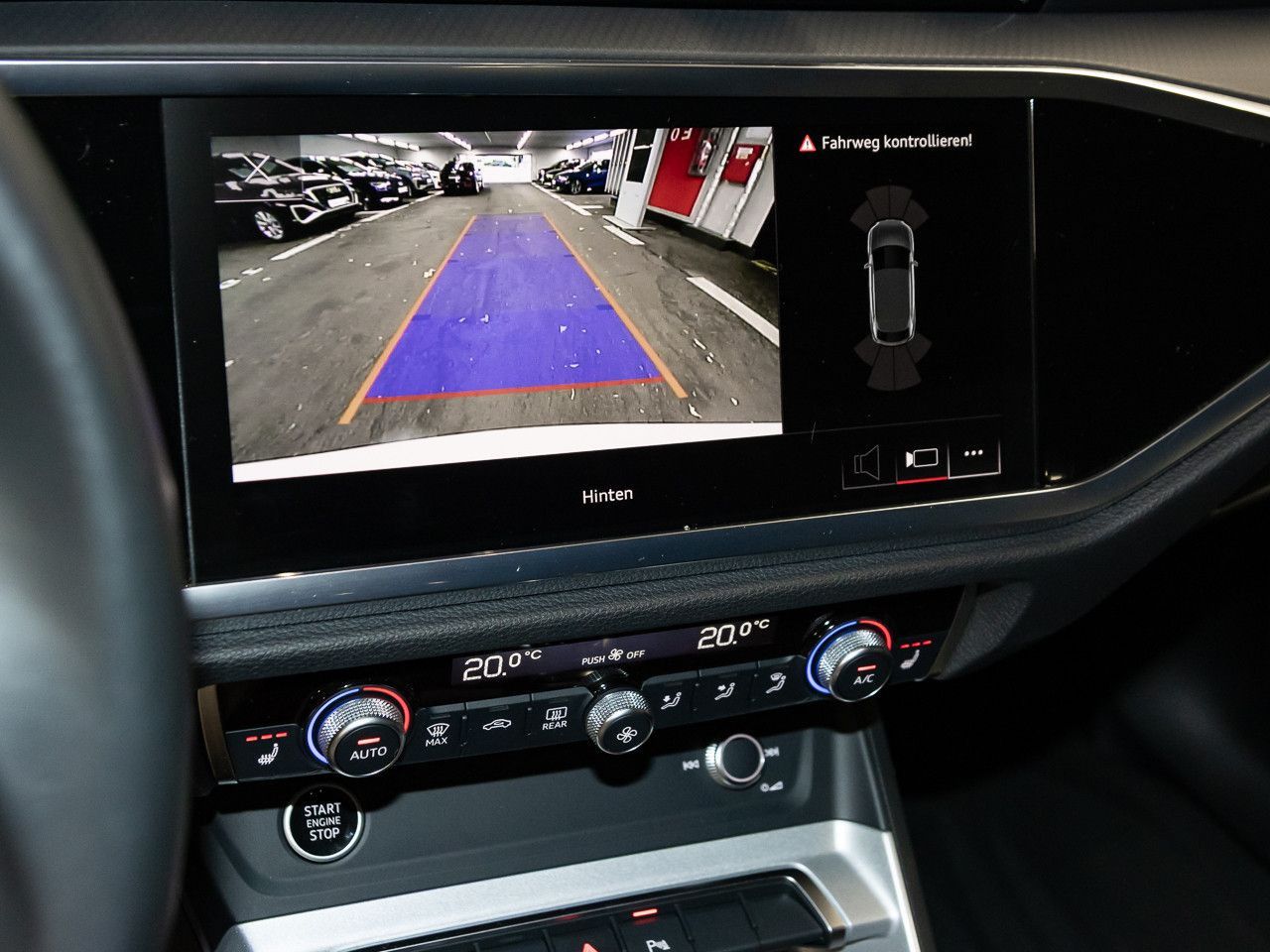 Audi Q3 Sportback 45 TFSI e Keyless Kamera AHK LED foto 18