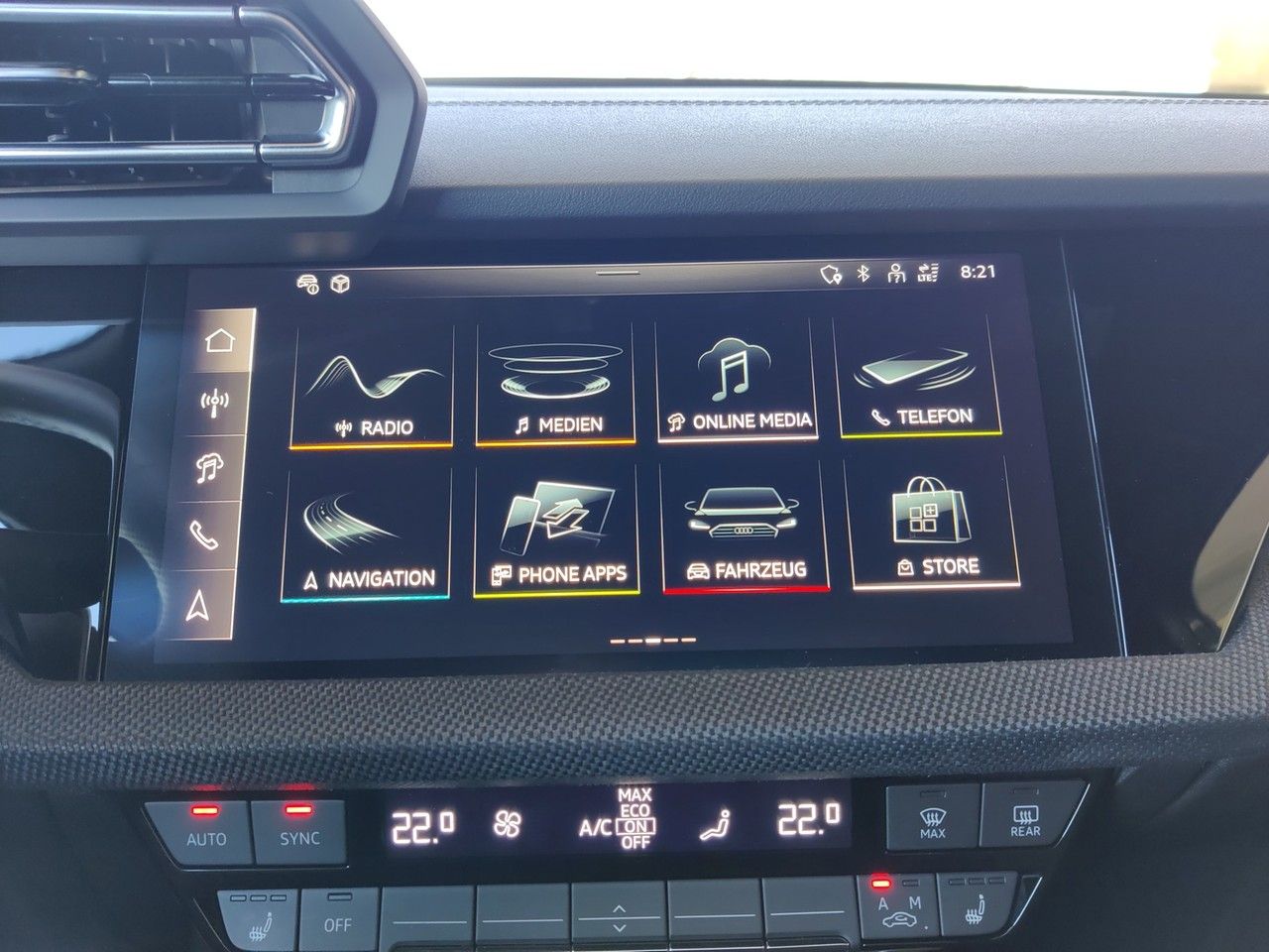 Audi A3 - Bild 12