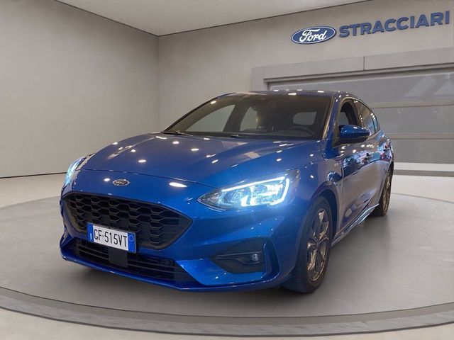 Ford FORD Focus 1.0 ecoboost h ST-Line s&s 125cv my20