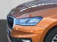 Skoda Fabia - Vorschau Bild 6