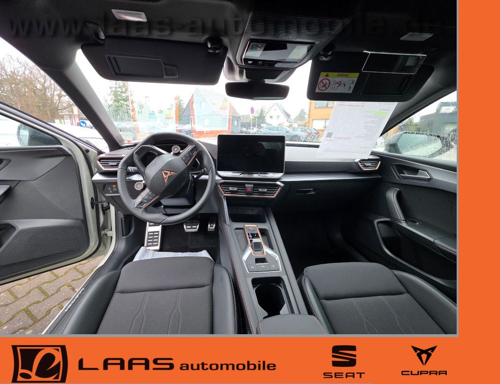 Cupra Leon - Bild 4