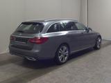 Mercedes-Benz C 220 T d Avantgarde Navi LED Pano Burmester - Mercedes-Benz C 220: D