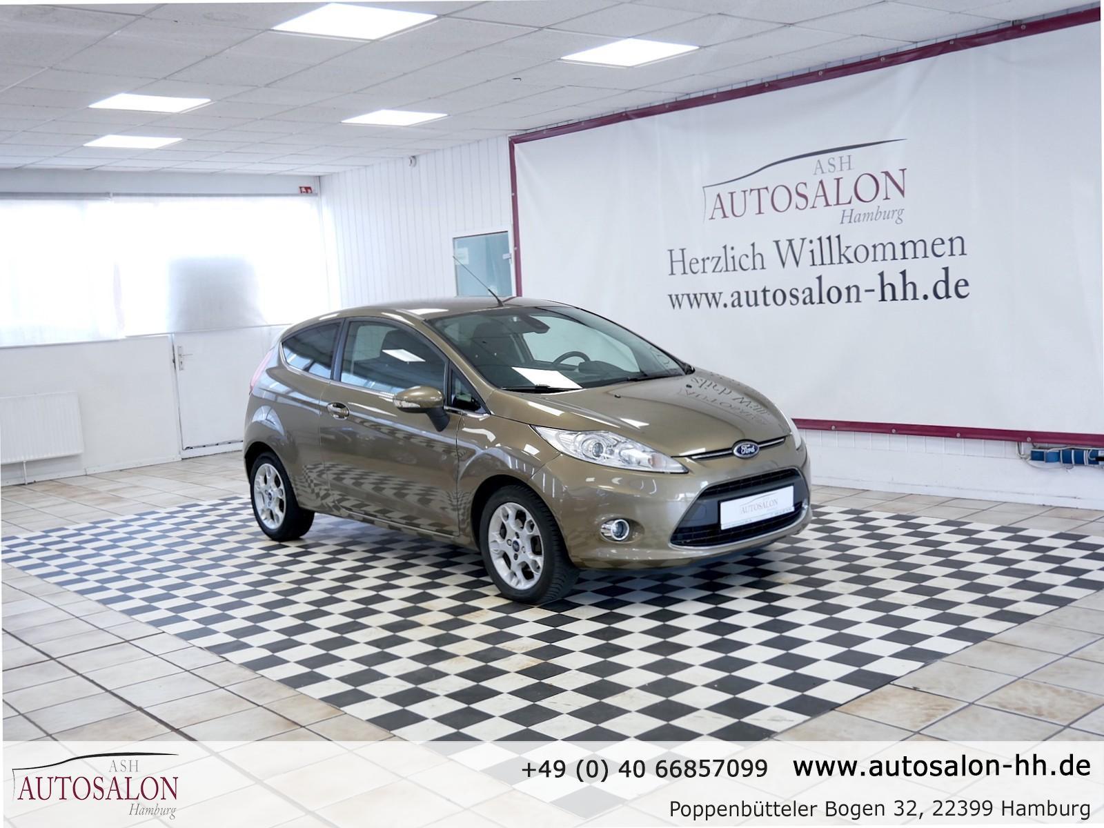 Ford Fiesta Titanium*3Vorb*Zahnriemen Neu 23*Sitz & F