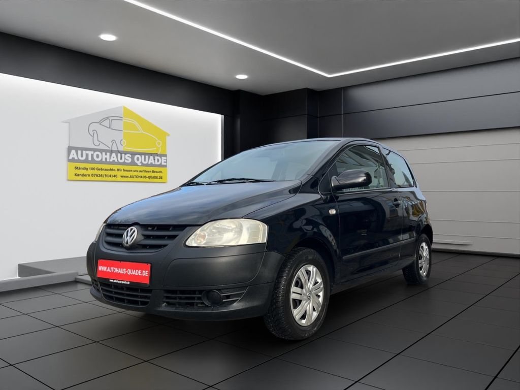 Volkswagen Fox