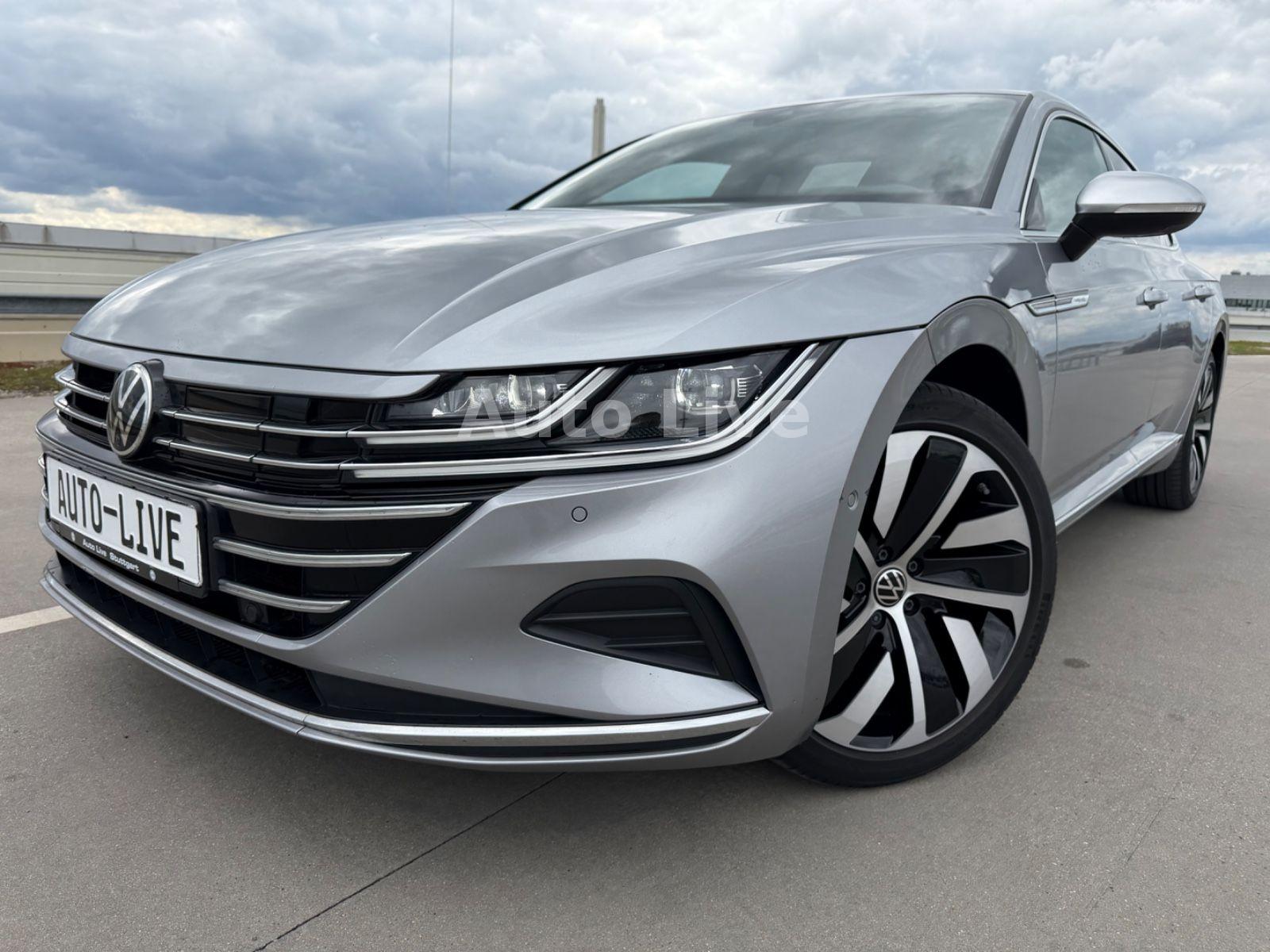 Volkswagen Arteon 1.4 eHybrid DSG*VIRTU*IQ-LED*360*AHK*VOL!