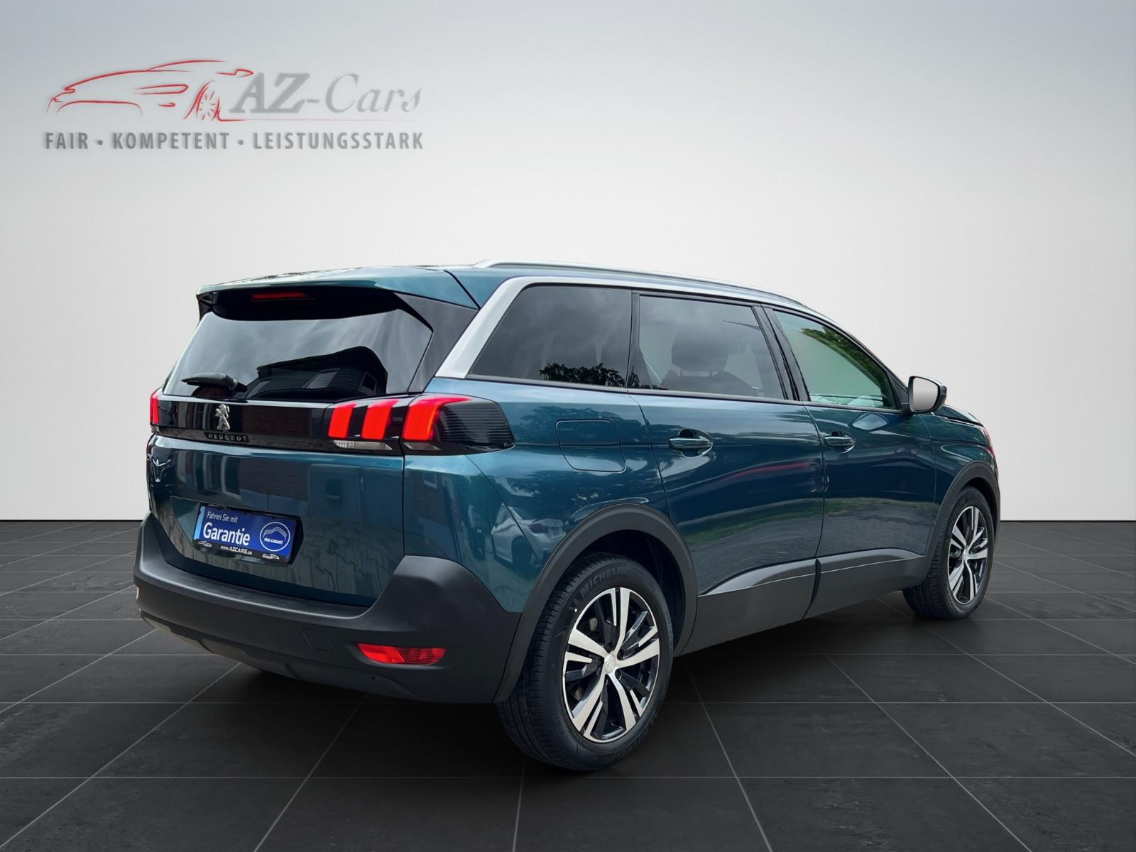 Peugeot 5008 BlueHDi 130 Active*NAVI*KAMERA*DAB*SHZ*SPUR