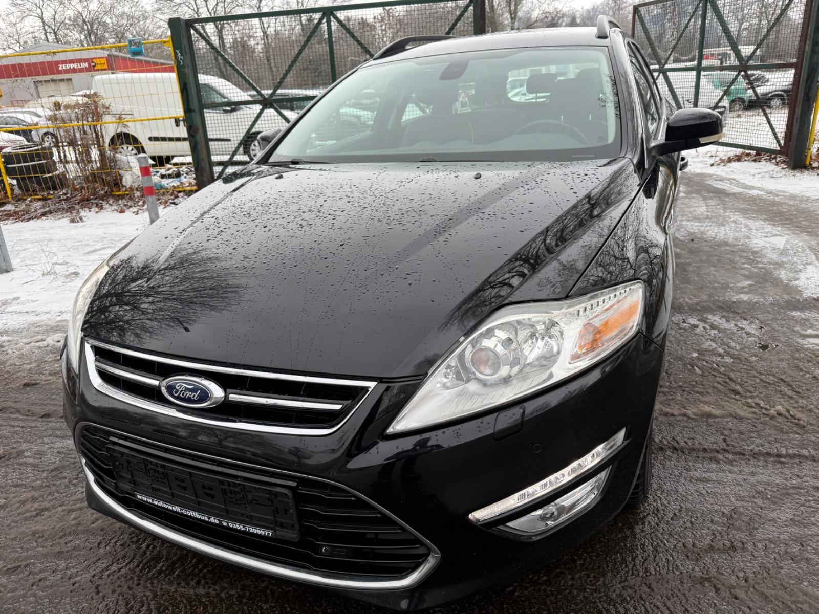 Ford Mondeo Turnier Titanium** sehr guter Zustand**