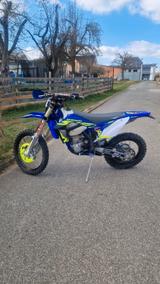 Sherco SEF 300 - SHERCO MOTORRAD