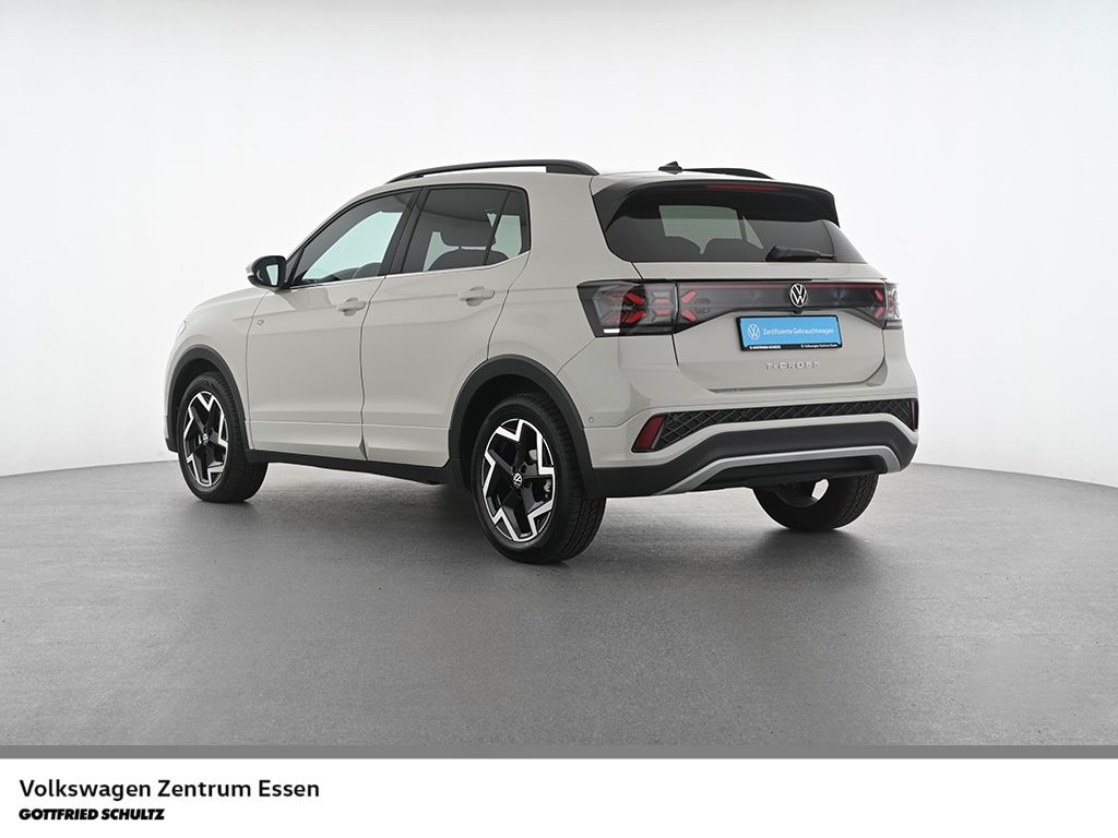 Volkswagen T-Cross R-Line TSI DSG AHK NaviPro R-Kamera imagem 2