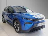 Skoda Elroq 85 Sportline UPE 55.140 Advanced AHK WP - blaue Skoda Elroq