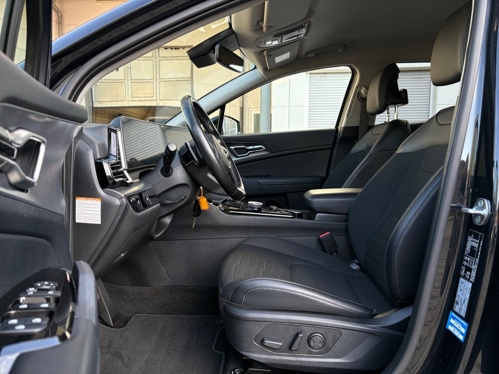 Fahrzeugabbildung Kia Sportage 1.6 48V Mild Hybrid Vision Autom./Klima