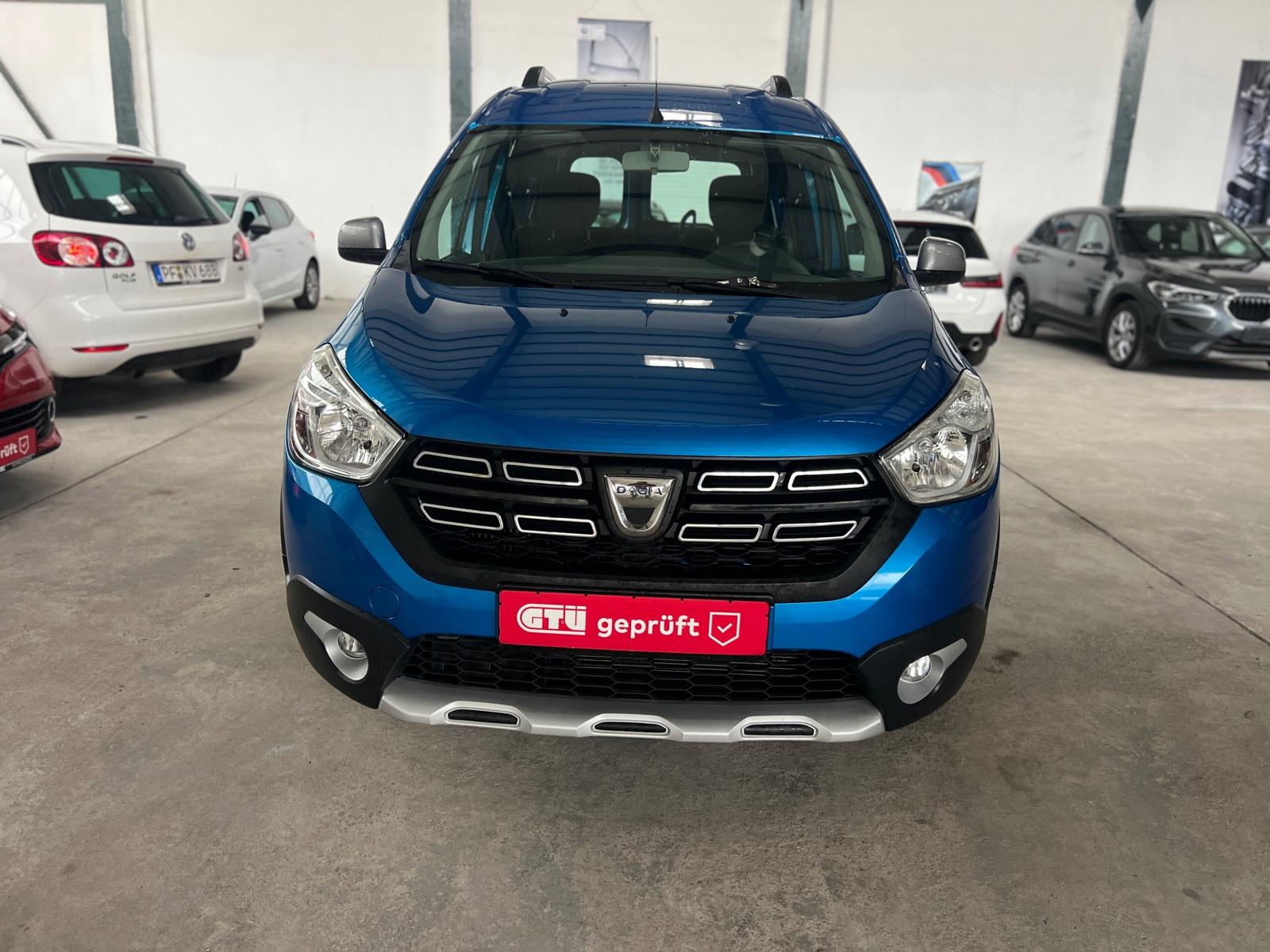 Dacia Dokker Stepway Plus