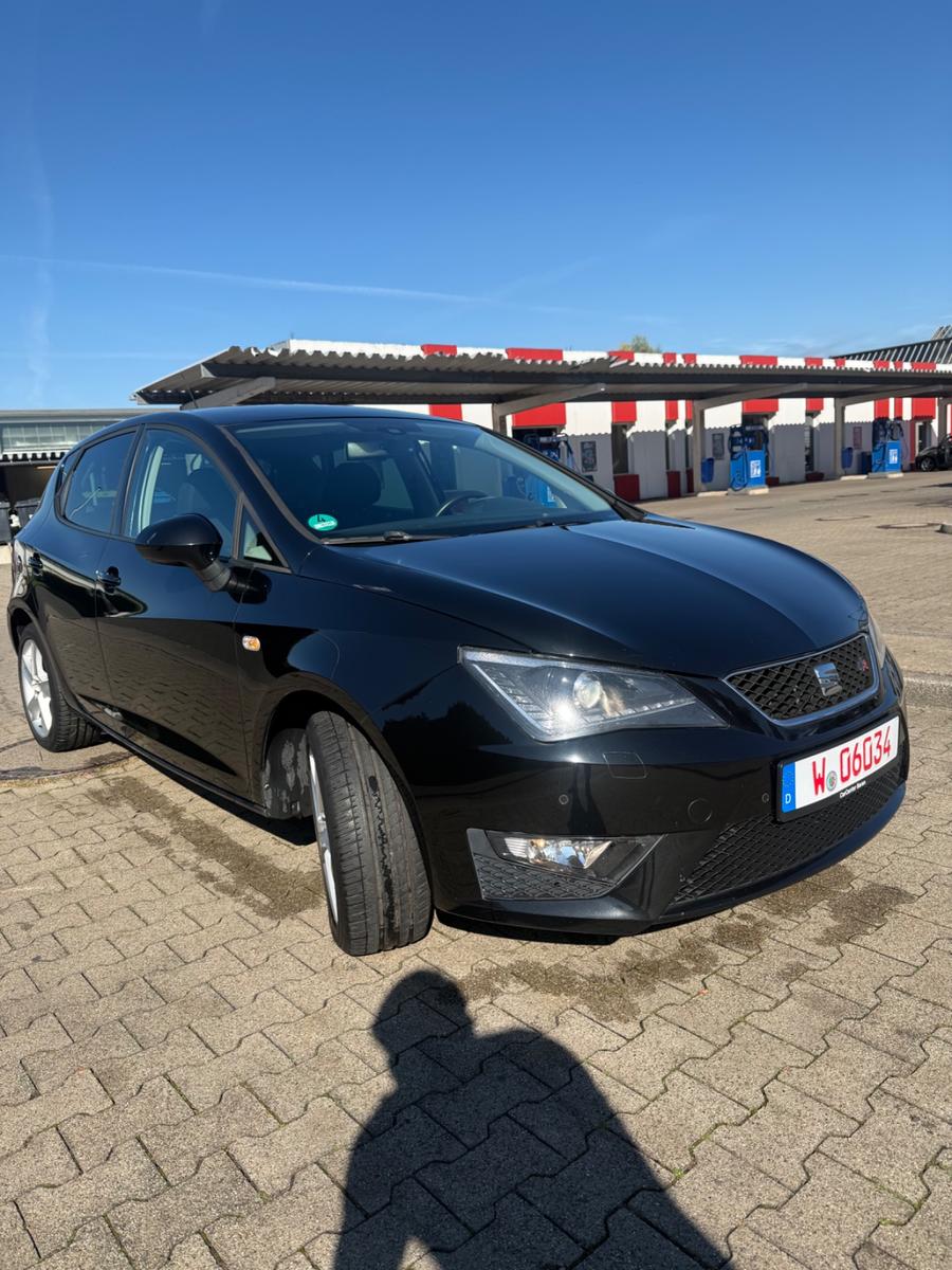 Seat Ibiza FR 5trg. PDC TEMP XENON