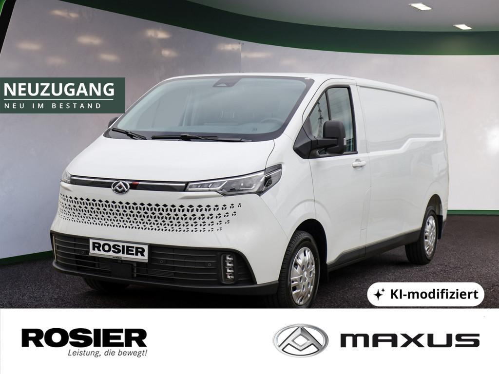 Maxus Deliver 7 Kasten L2H1 LED SPURW. KLIMA BT PDC