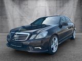 Mercedes-Benz E350 4Matic AMG Line VOLLAUSSTATTUNG SEHR SELTEN - Mercedes-Benz E 350 aus 2009