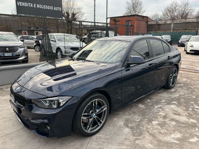 BMW Bmw 320 320d Msport