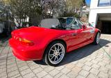 BMW Z3 Roadster 1.8 - - gebrauchte BMW Z3 aus dem Jahr 1996