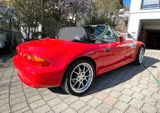 BMW Z3 Roadster 1.8 - - BMW aus 1996