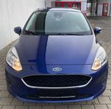 Ford Fiesta 1,1 Ltr. 52 kW Trend 5-türig Klima,Euro6 - Ford Fiesta: Türig
