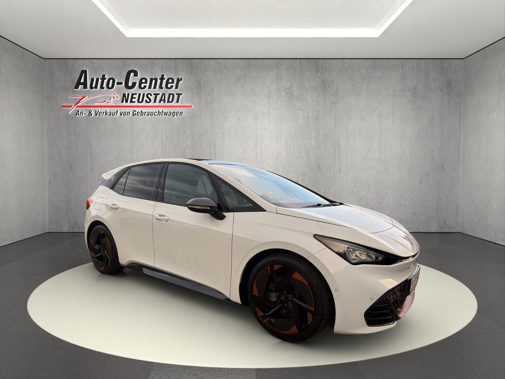 Image of Cupra Born