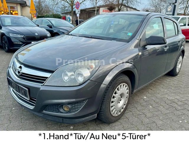 Opel Astra H Lim. 1.4 *1.Hand*Tüv/Neu*5-Türer*AHK*