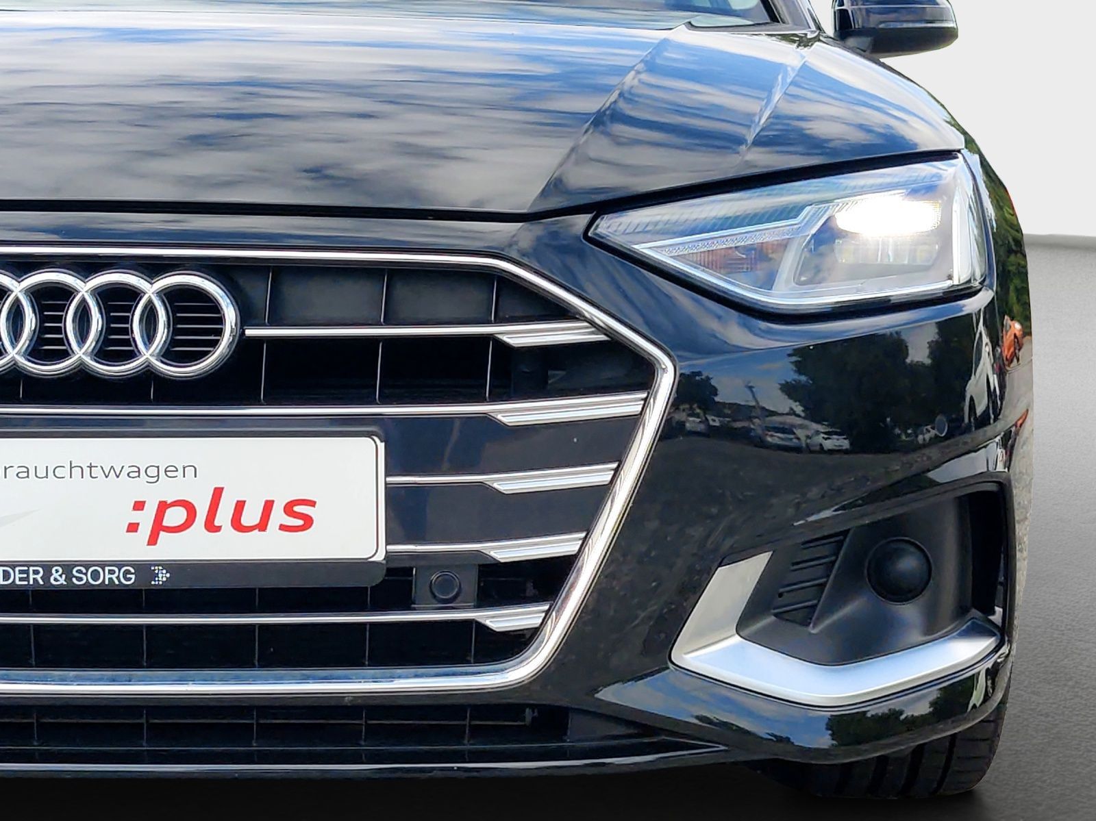 Audi A4 - Bild 12