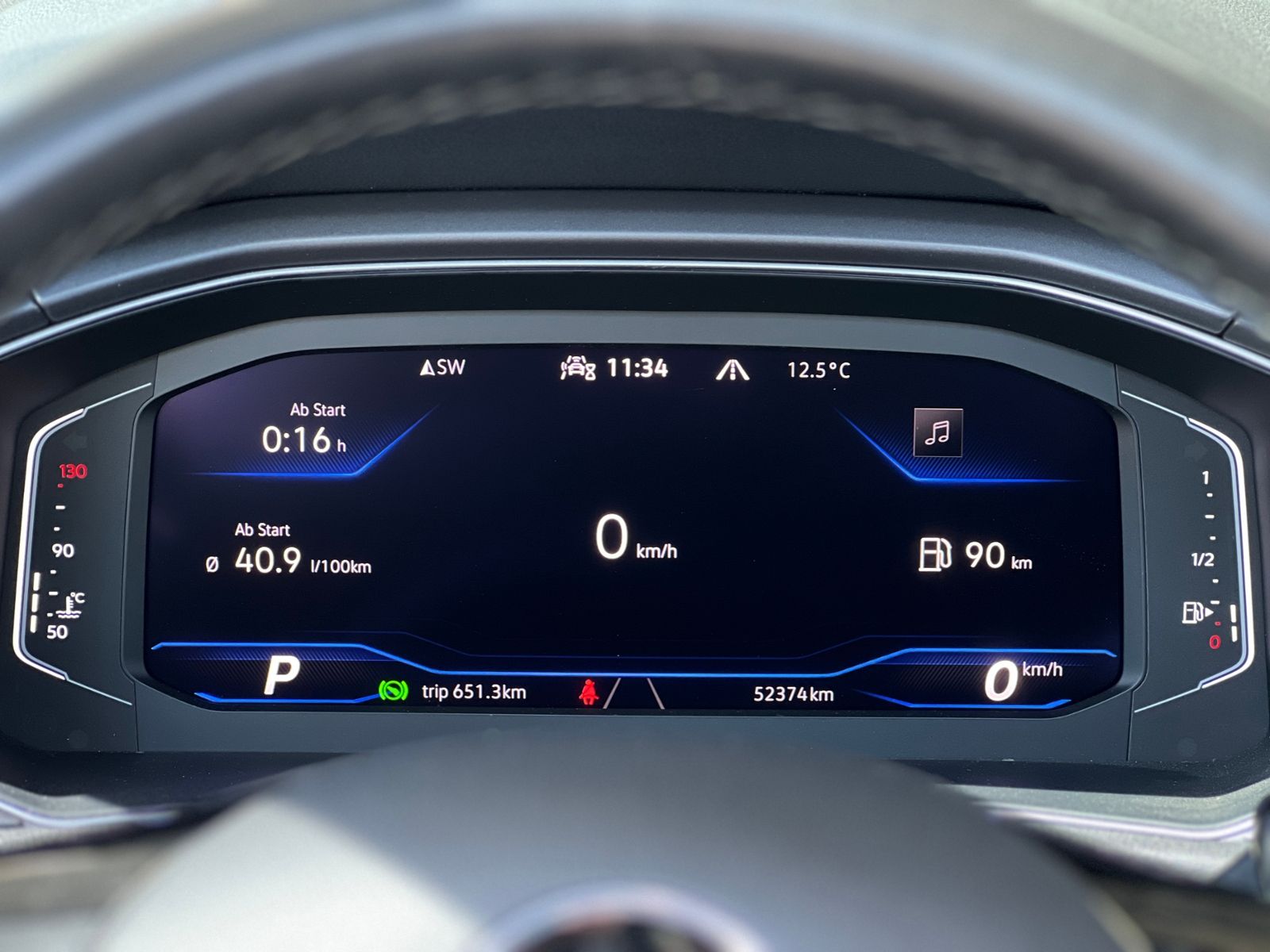 Fahrzeugabbildung Volkswagen T-Roc Cabriolet R Line Black AHK BEATS KEYLESS