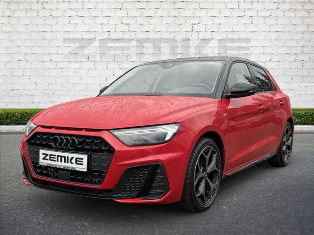 Audi A1 Sportback 35 TFSI S tronic S line Navi Leder 