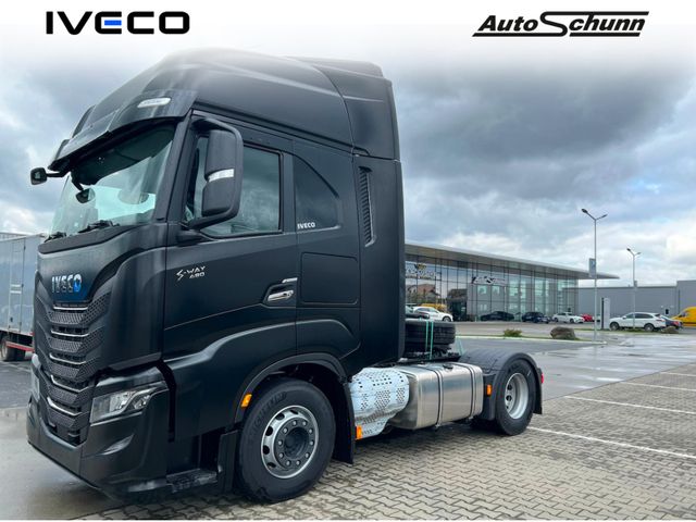 Iveco S-Way AS440S49T/P-AF4T COMFORT AERO PREMIUM LED