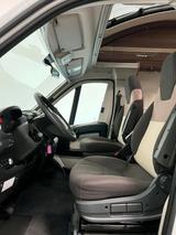 Dethleffs T7150-2*Hubstützen*Wiegefunktion*4,8t*Bühne - Dethleffs 4
