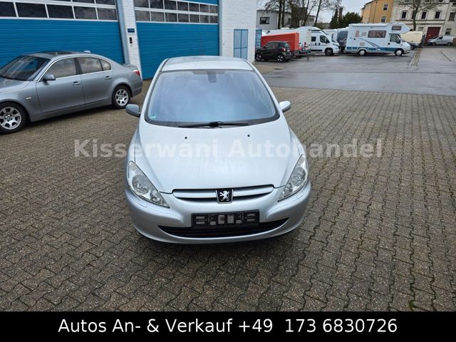 Peugeot 307 Platinum 110.Klimatronic,Leder