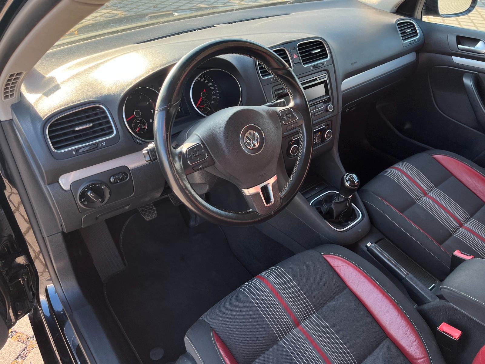 Volkswagen Golf 2013 — photo 9