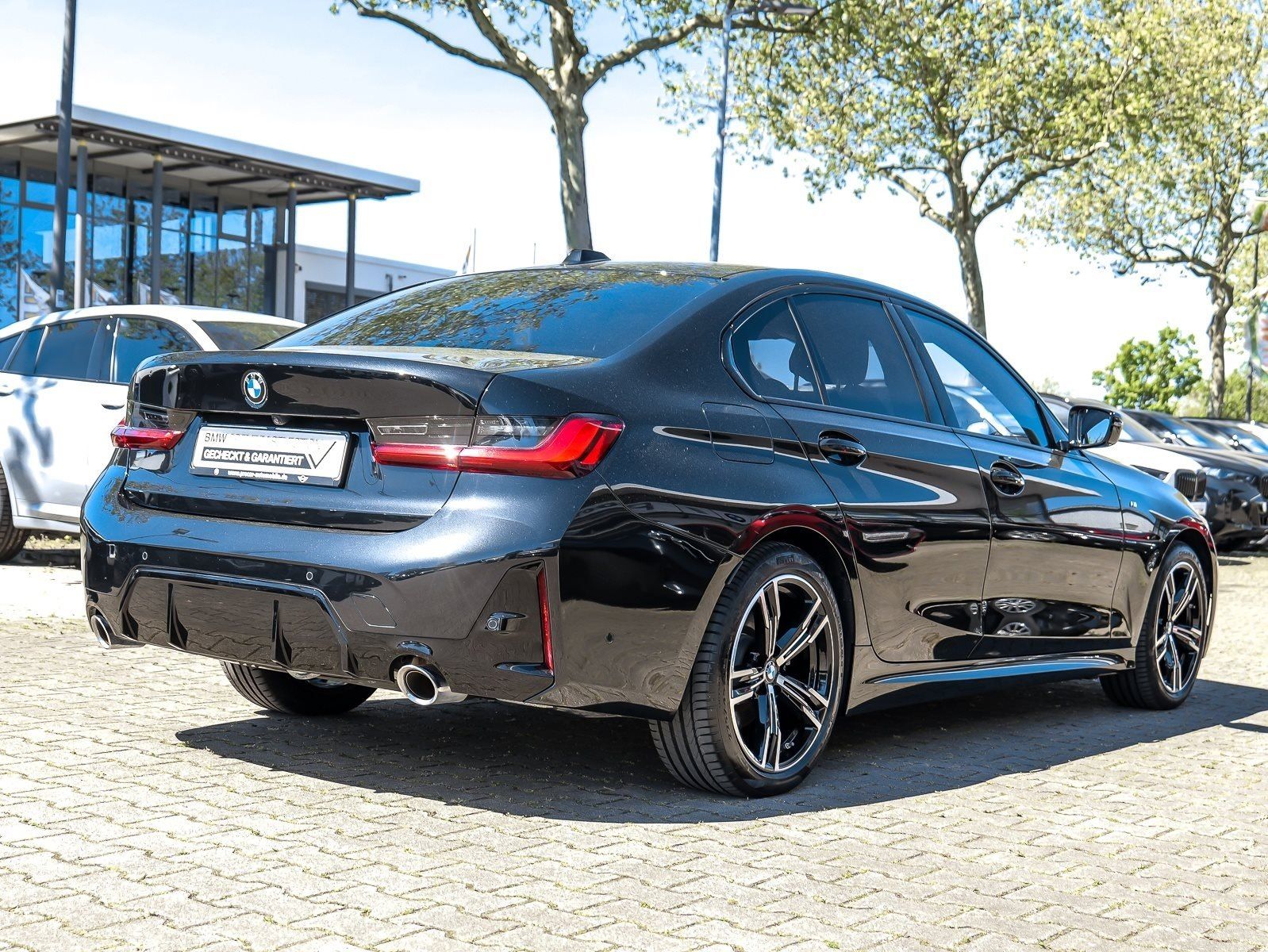BMW 318 - Bild 2