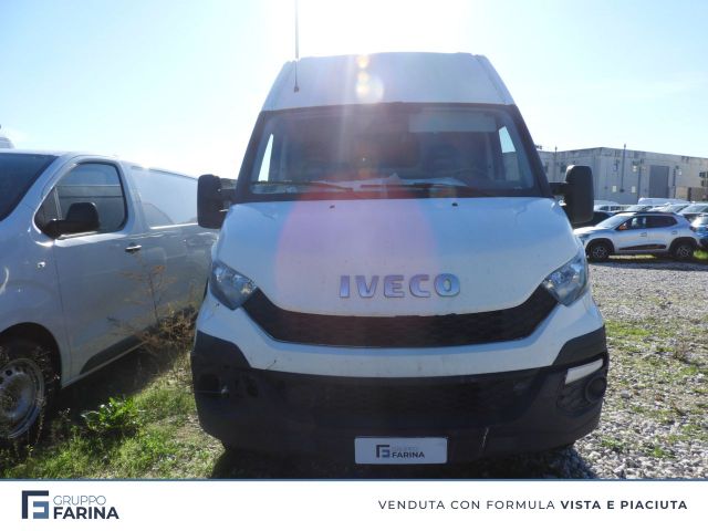 Iveco IVECO Daily V - daily 35 S14N V H2 3520 E6(EVI)