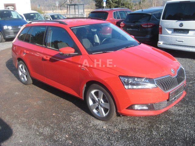 Skoda Fabia Kombi 70kW AMBITION SOLEIL*KLIMAUT*SH*LED