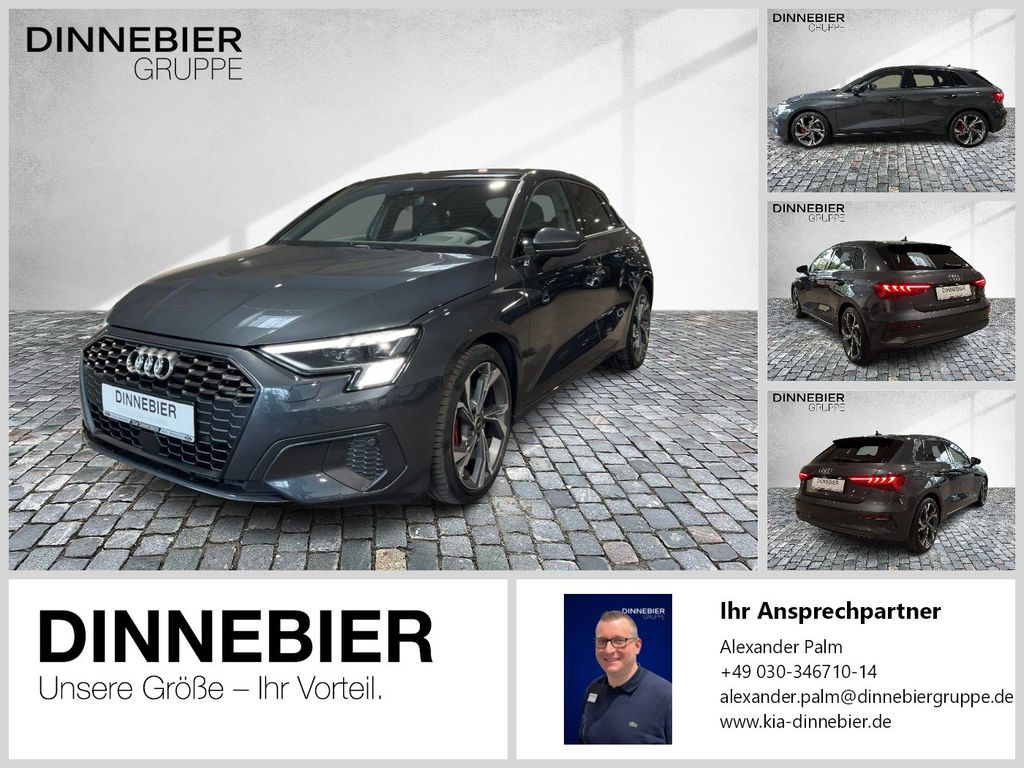 Image of Audi A3