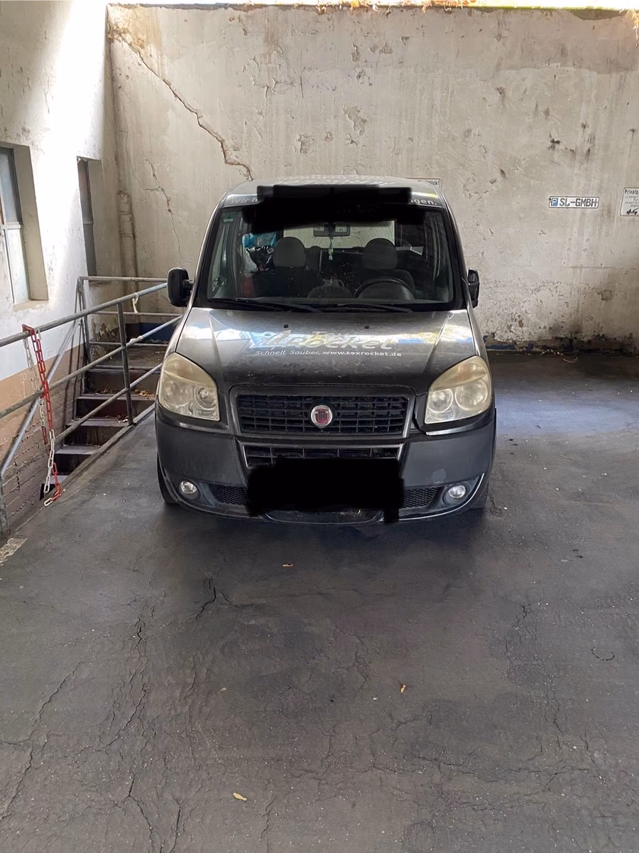 Fiat Doblo