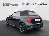 MINI Cooper Cabrio JCW Trim/ Ambiente/ PDC/ Komfortzg - schwarze MINI Cooper Cabrio