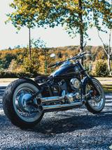 Yamaha XVS650 Bobber - YAMAHA BOBBER