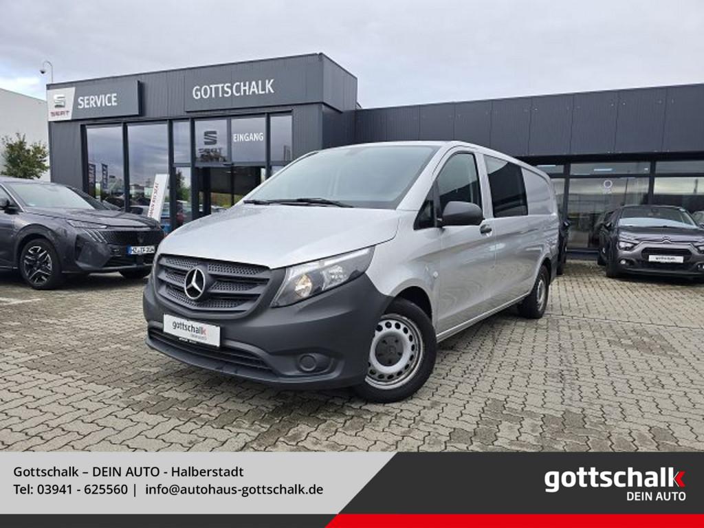 Mercedes-Benz Vito Mixto 119 CDI extralang SHZ KAMERA NAVI AHK