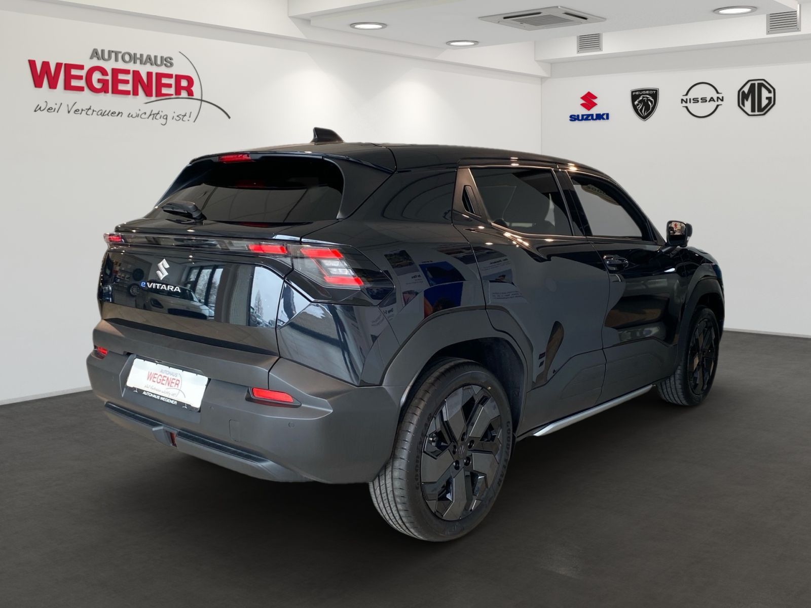 Suzuki e VITARA (61kWh) Comfort+ imagem 3