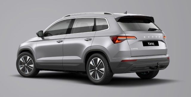 Fahrzeugabbildung SKODA Karoq 4x4 Selection TDI DSG - Vorlauf September