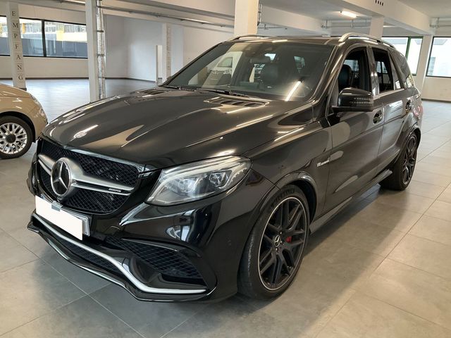 Mercedes-Benz GLE 63 AMG S 4MATIC