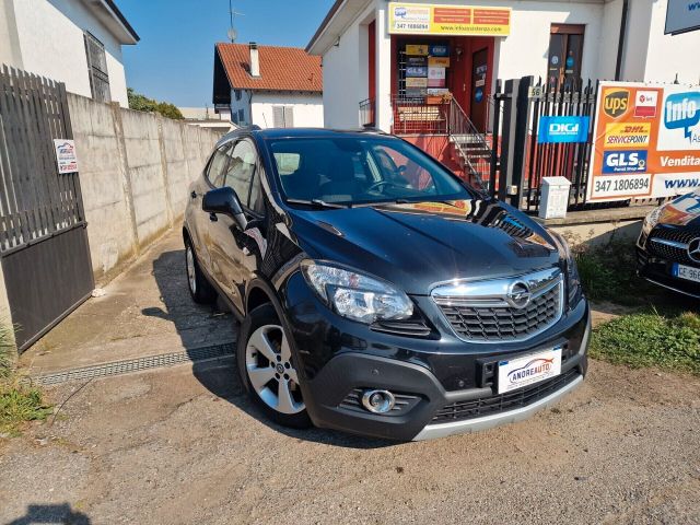 Opel Mokka 1.4 Turbo Gpl Tech 140 CV 4x2 cate/nu