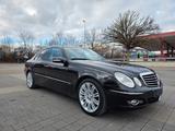 Mercedes-Benz E 280 CDI Avantgarde - Panorama|Xenon|ParkTronic - Mercedes-Benz E 280 mit Panoramadach
