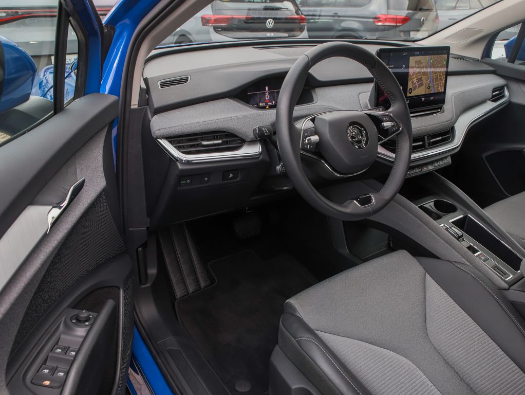 Skoda Enyaq - Bild 11