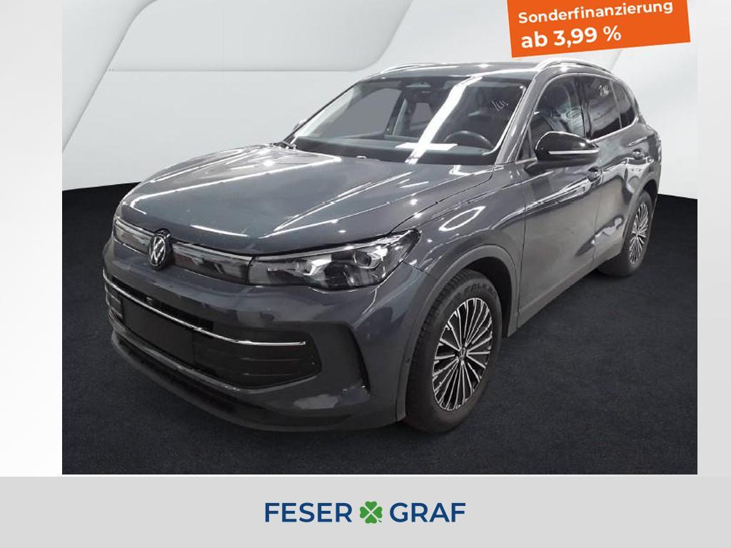 Volkswagen Tiguan ENERGY 1.5 eTSI 7-DSG AHK KAMERA
