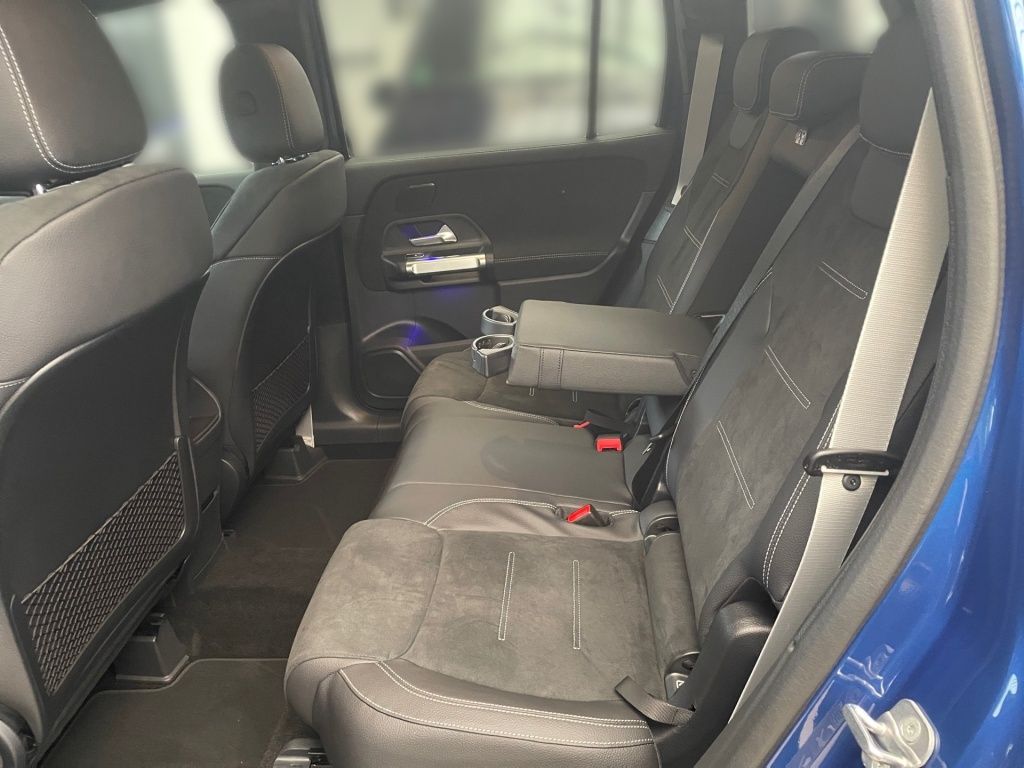 Fahrzeugabbildung Mercedes-Benz GLB 200 d 4MATIC 360 AHK AUT DynLicht Kam. LED