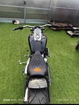 Harley-Davidson Softtail FXST Custom Bike - CHOPPER CUSTOM BIKE