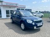 Skoda Yeti Active mit AHK - Skoda Yeti aus 2012